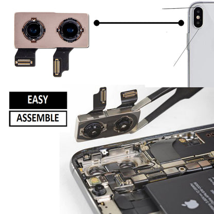For i Phone XS Max Genuine Brand New Rear (Back) Facing Camera 