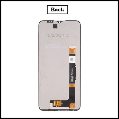 For TCL 30E / 6127A / 61271 LCD Display screen Touch Digitizer Replacement