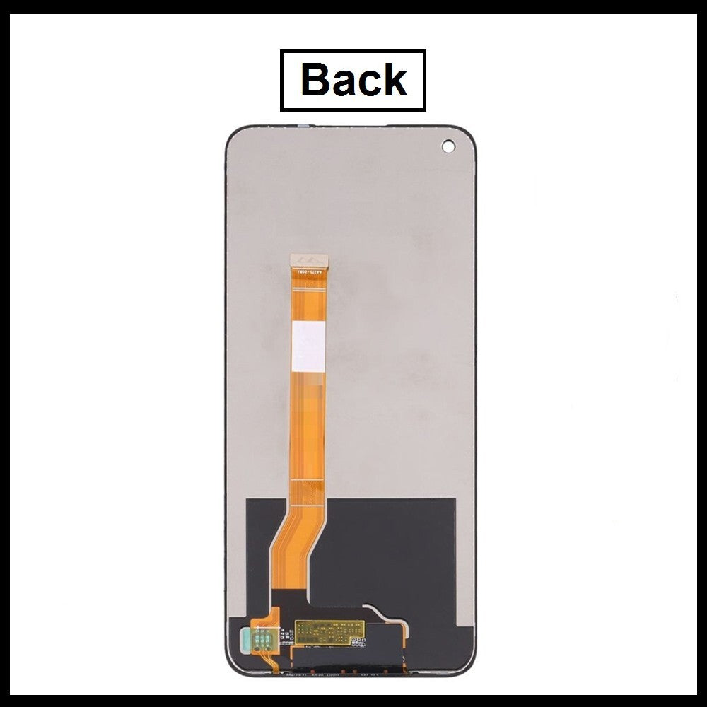 For Oppo A36 / A76 LCD Display Screen Touch Digitizer Replacement