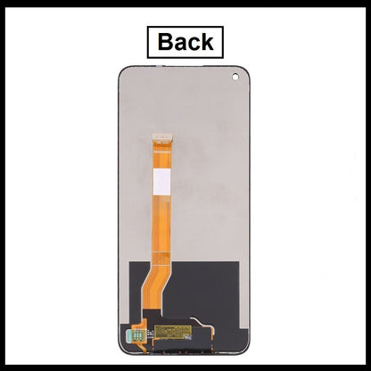 For Oppo A36 / A76 LCD Display Screen Touch Digitizer Replacement