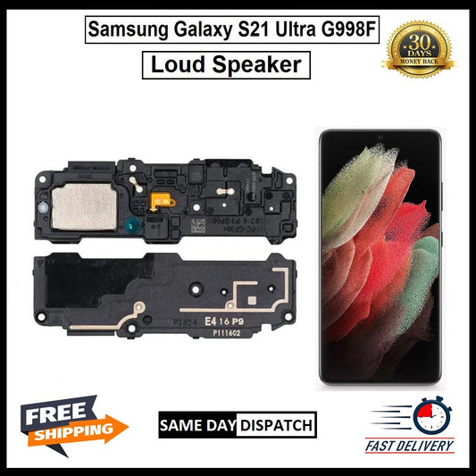 For Samsung Galaxy S21 Ultra (G998F ) Replacement Loud Speaker Buzzer Ringer