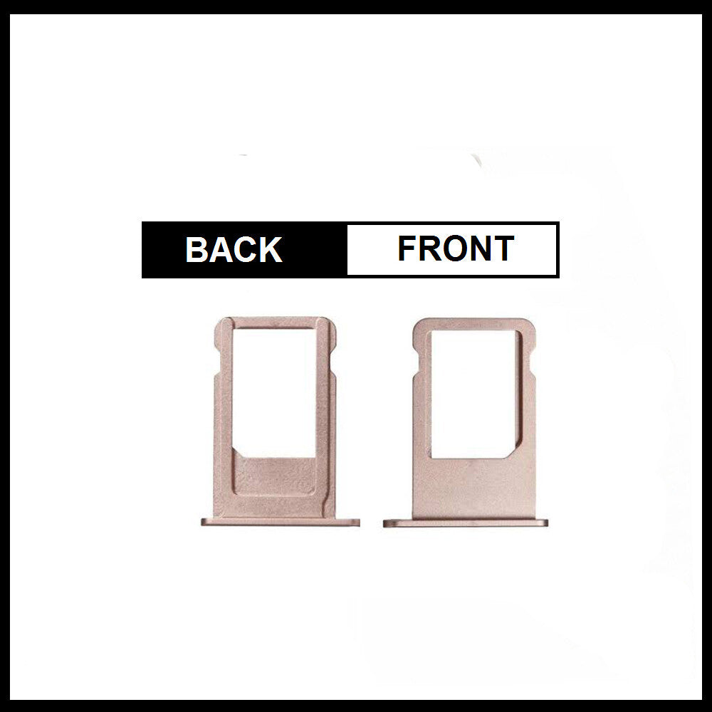 NEW REPLACEMENT FOR iPHONE 8 PLUS SIM TRAY SIM HOLDER SIM SLOT