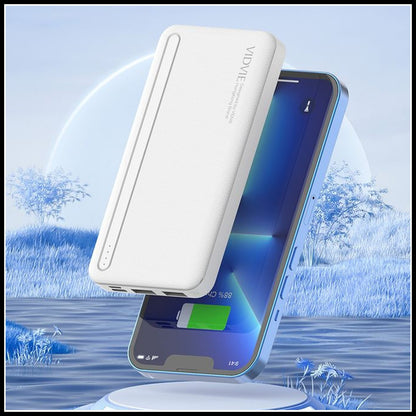 For Vidvie (PB773) 10000mAh LED Power Bank Fast Charging