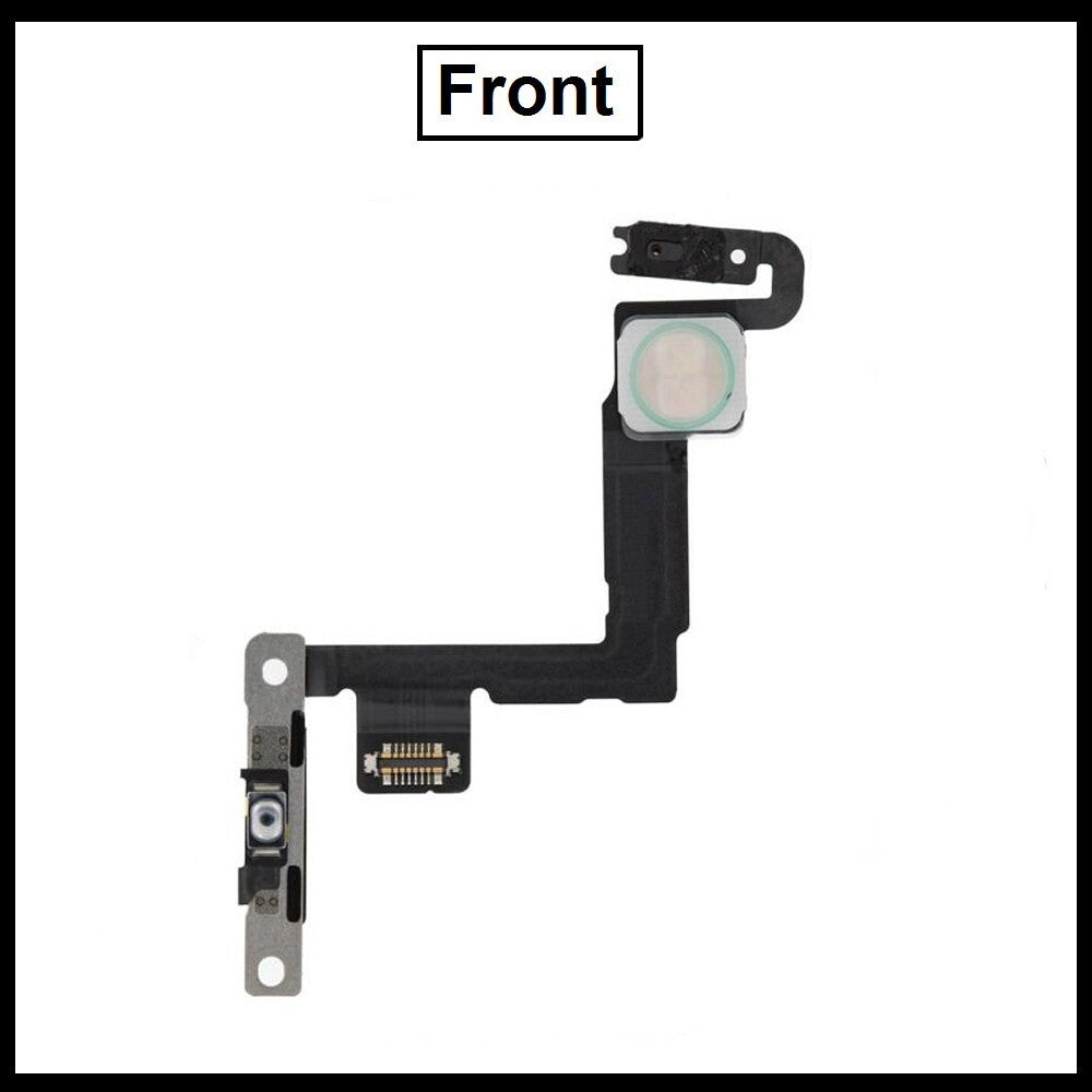 For iPhone 11 Power Flex Cable & Volume Button Flex Replacement