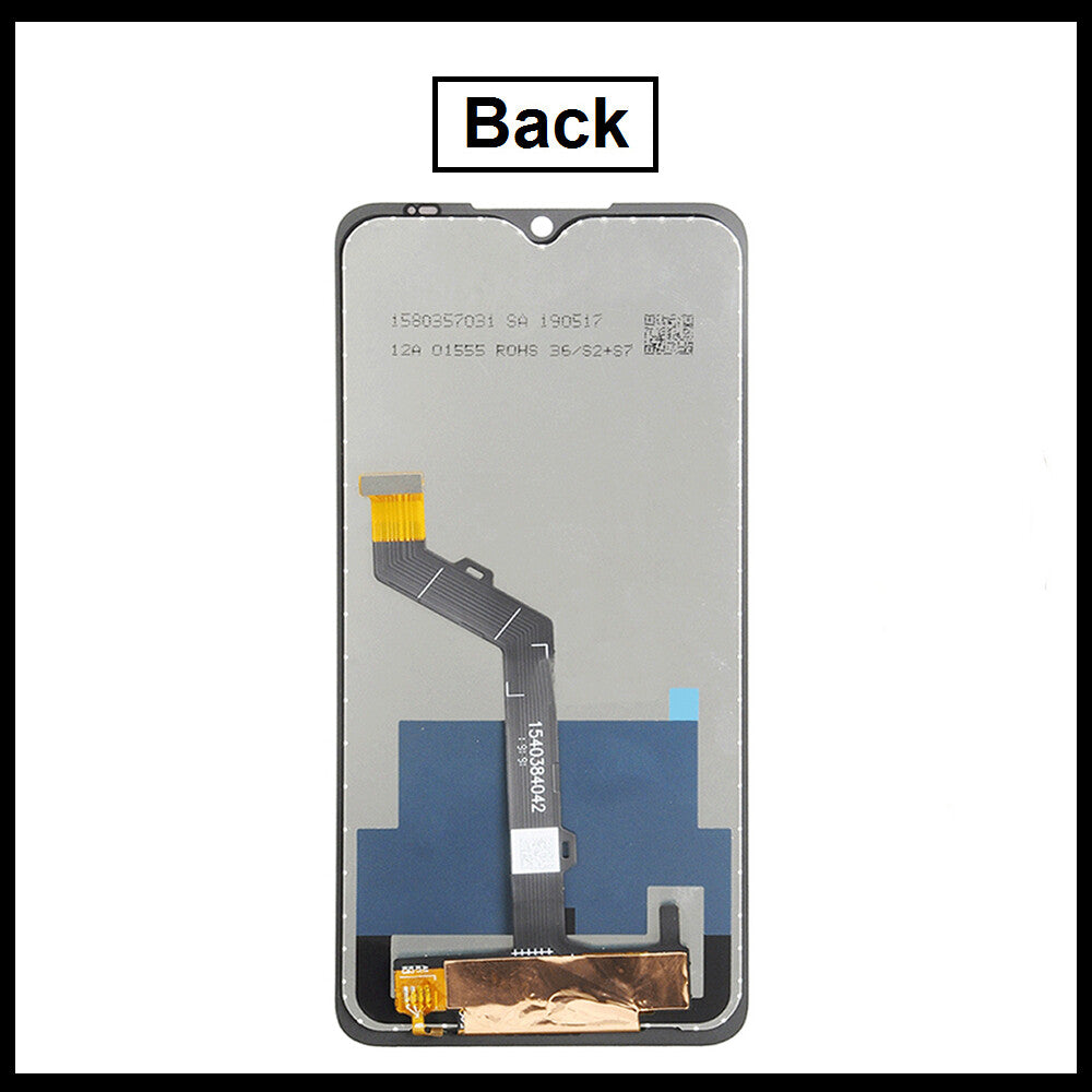 For Nokia 7.2 / 6.2 LCD Screen Display Touch Digitizer Replacement Assembly 