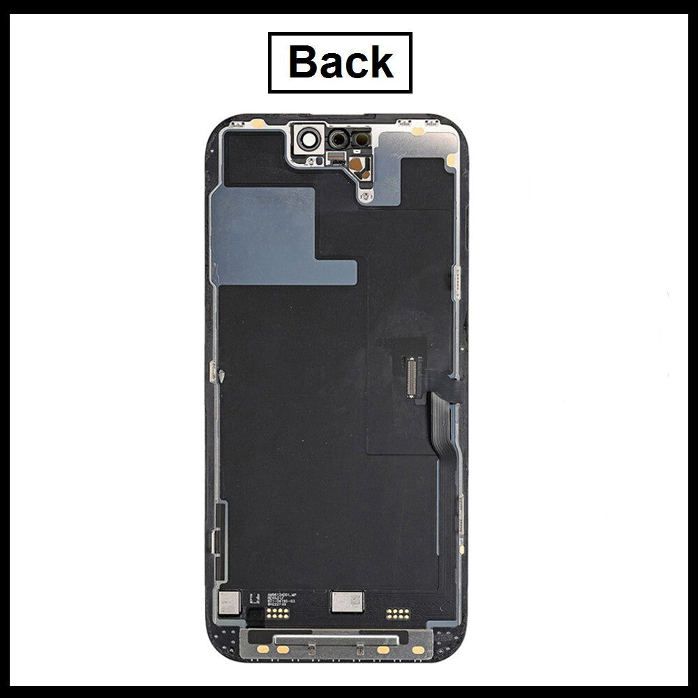 For iPhone 14 Pro OLED Touch Screen Display Replacement LCD