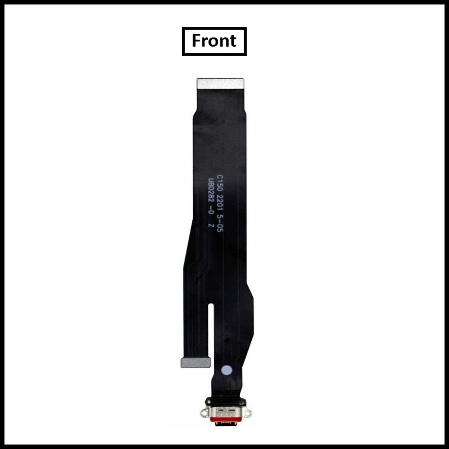 For Oppo Find X2 Lite Charging Port Board Connector Replacement
