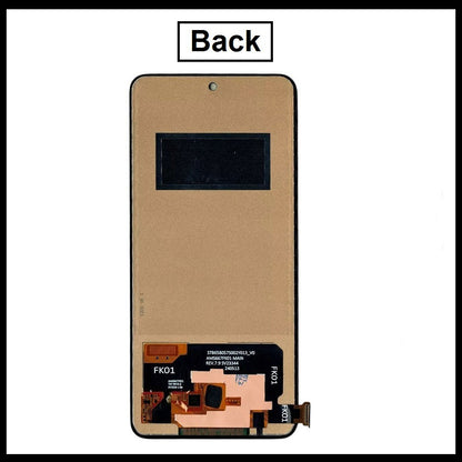 For Vivo Y200 5G  Display Screen Touch Digitizer Replacement  LCD
