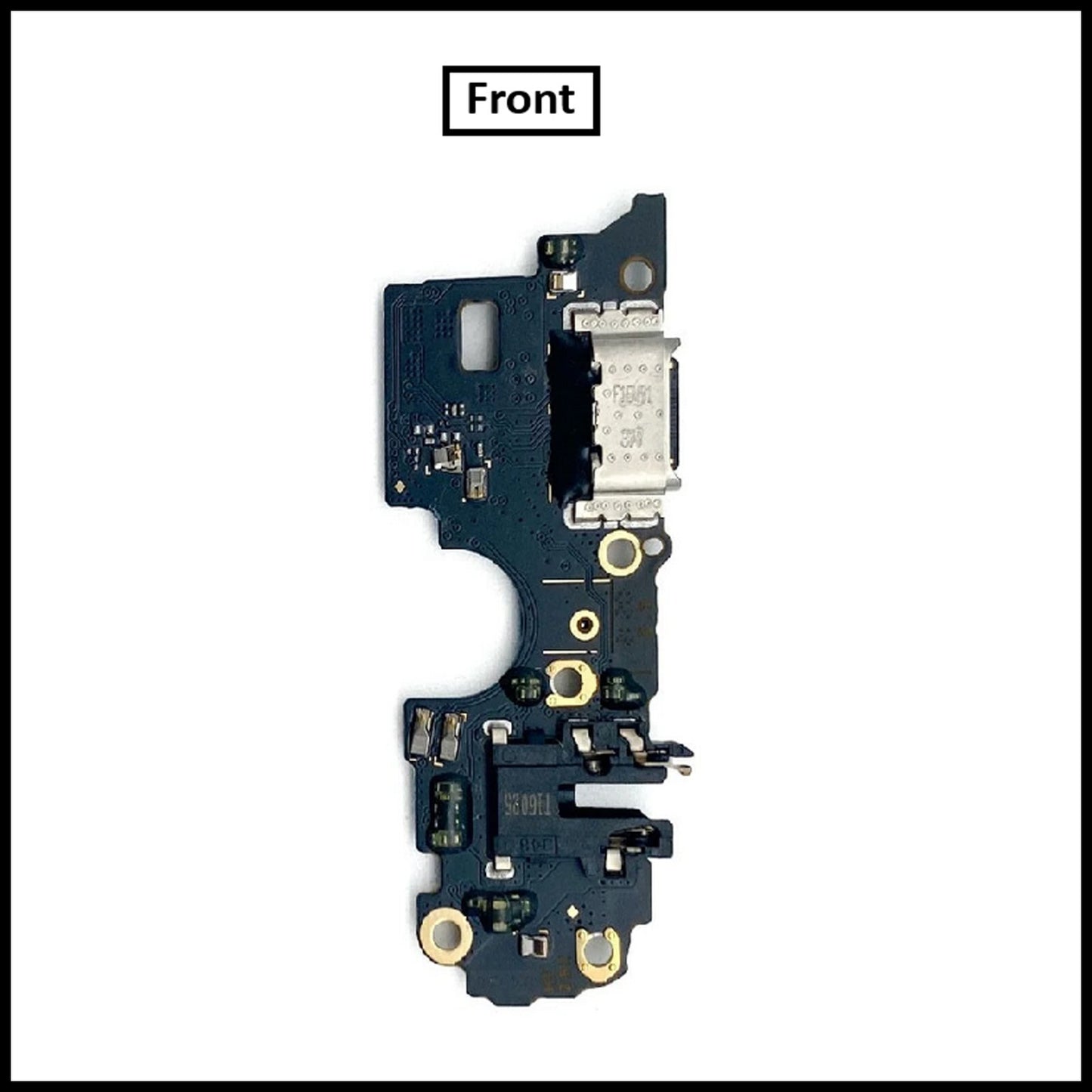 For Oppo A16 Charging Port Board Connector Replacement