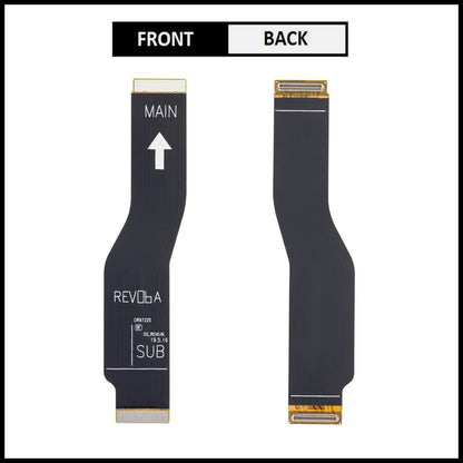 For Samsung Galaxy Note 10 Plus Main Motherboard Charging Flex Cable Replacement