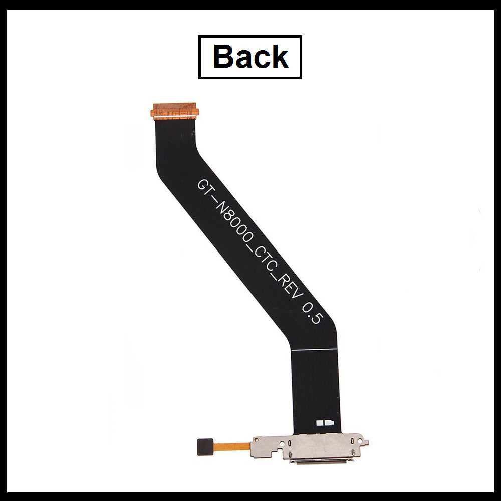 For Samsung Galaxy Note 10.1 / N8000 N8010 N8020 Charging Port Flex Replacement 
