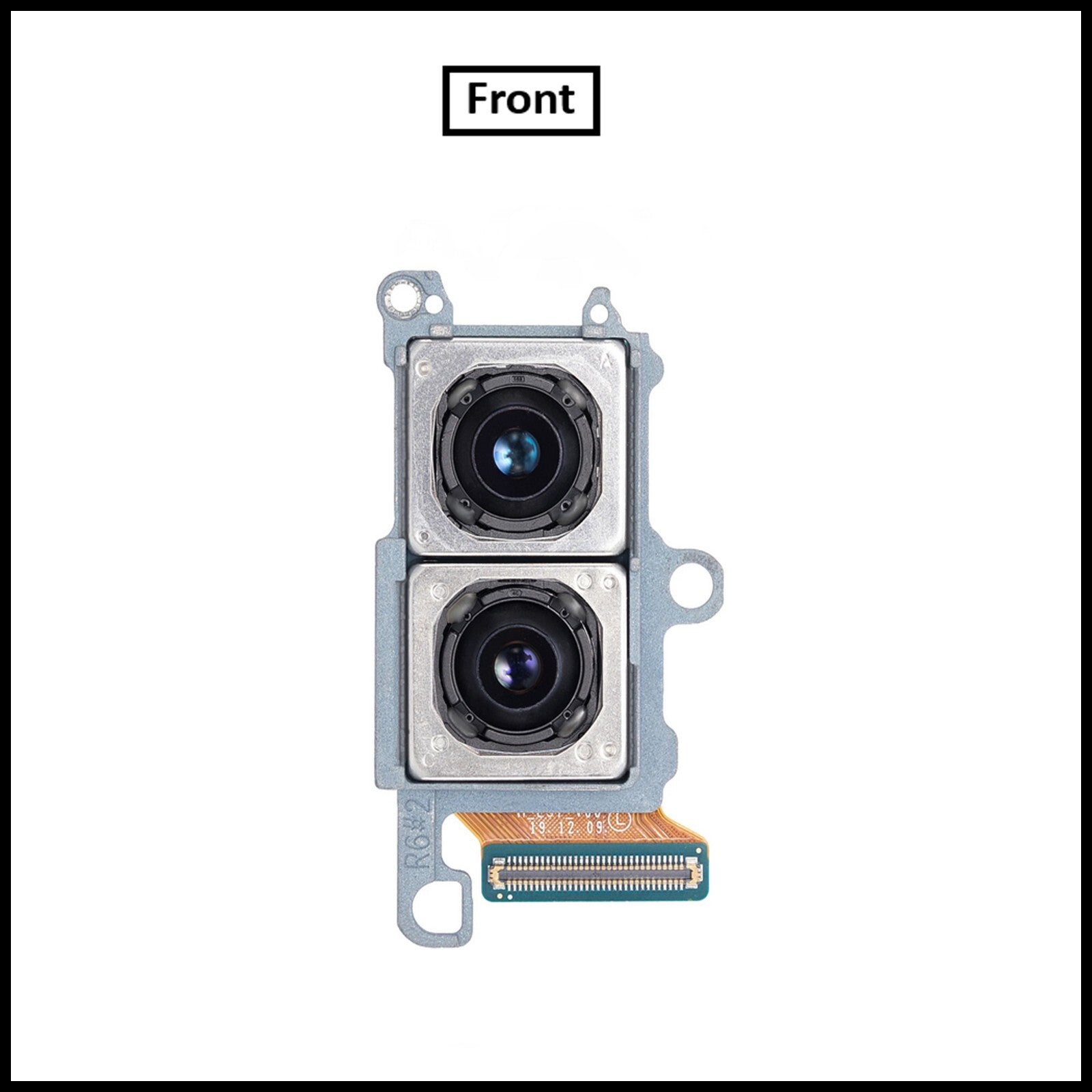 For Samsung Galaxy S20 5G / SM-G981U Genuine Rear (Back) Main Camera Replacement
