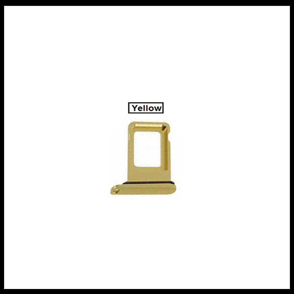 NEW REPLACEMENT FOR iPHONE 11 SIM TRAY SIM HOLDER SIM SLOT