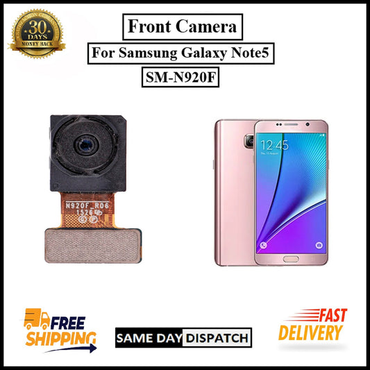 For Samsung Galaxy Note 5 / SM-N920F Front Camera With Front Facing Replacement