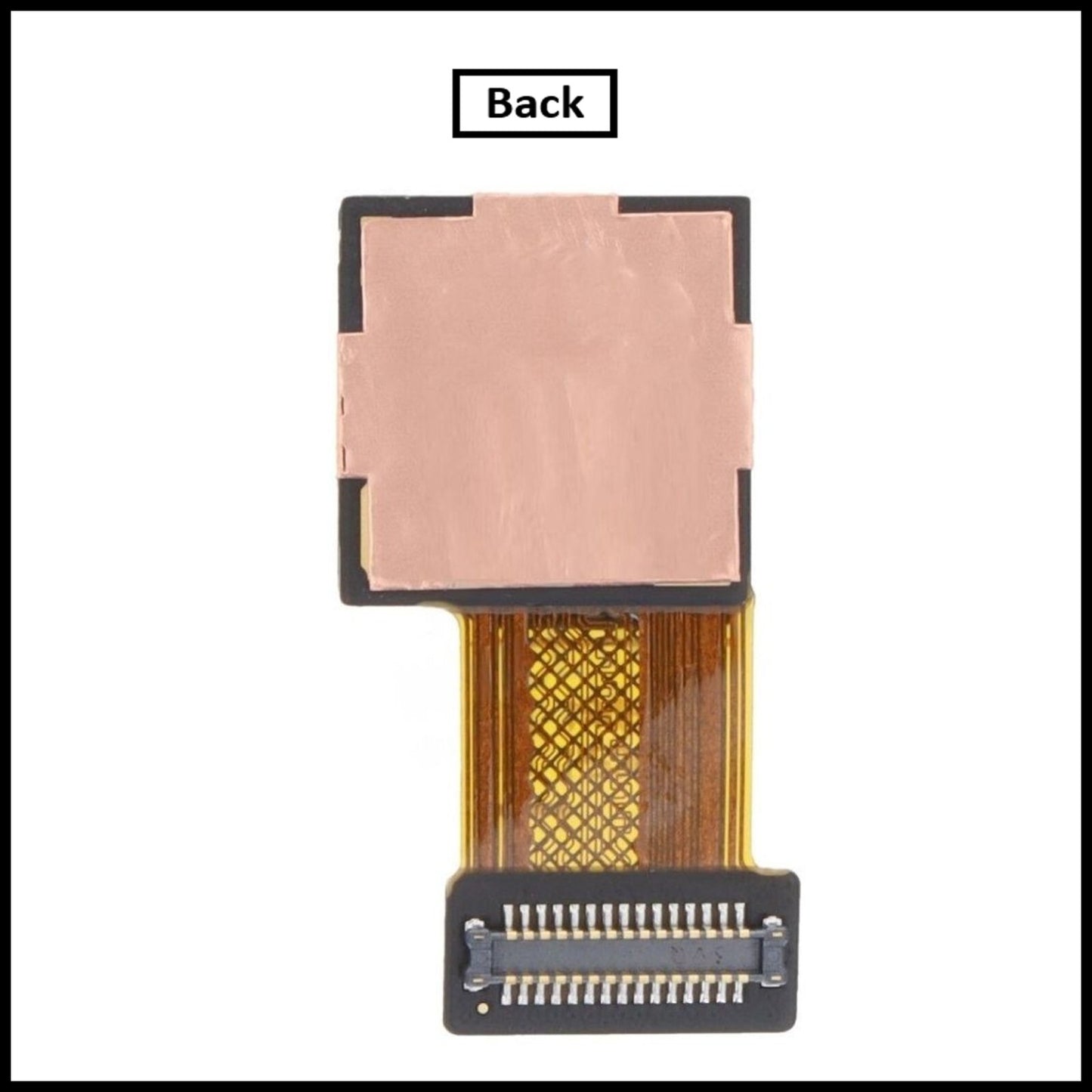 For Samsung Galaxy A15 / SM-A155F Genuine Rear (Back) Main Camera Replacement
