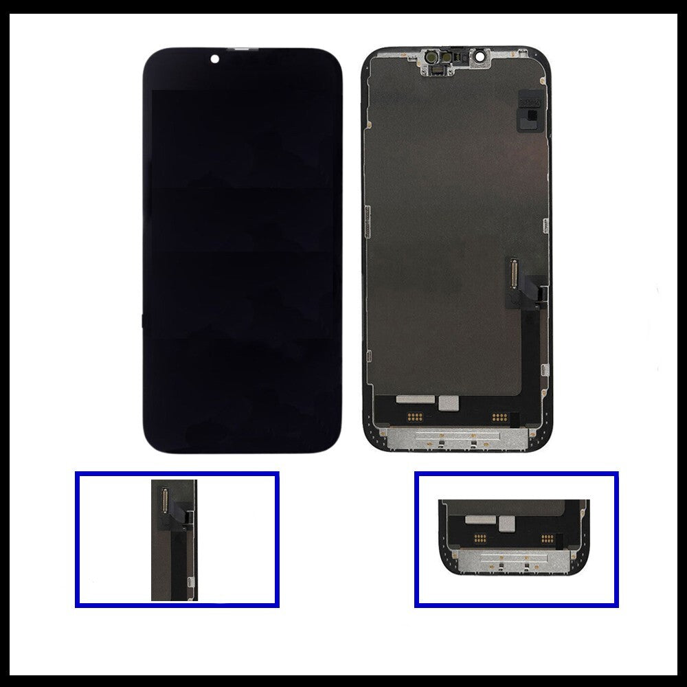 For Apple iPhone 14 Plus OLED Touch Screen Display Replacement LCD