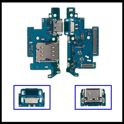 For Samsung Galaxy A80 / SM-A805F  Charging Port Board Connector Replacement