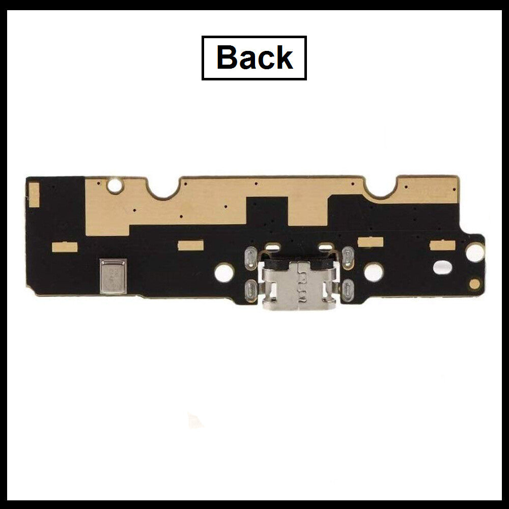 For Motorola Moto E5 Plus / XT 1924 Charging Port Flex Replacement 
