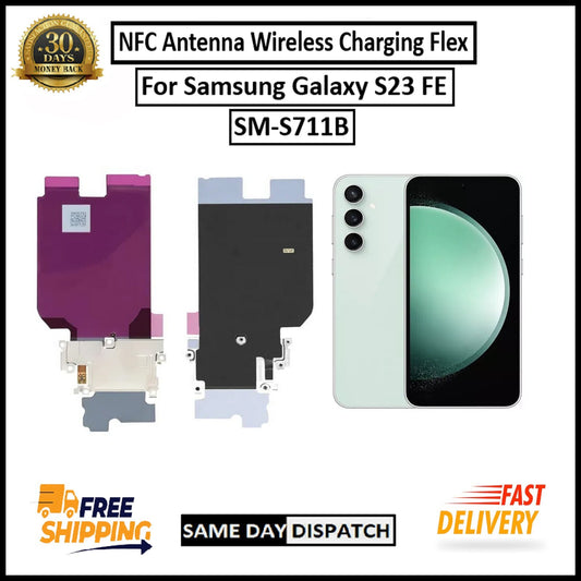 For Samsung Galaxy S23 FE 5G Wireless Charging / NFC Coil Pad Flex Replacement