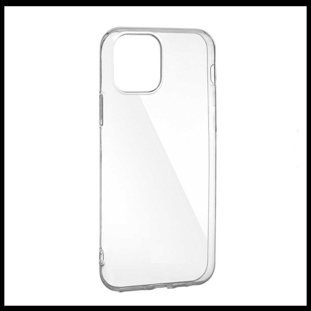 For Samsung Galaxy A72 4G / 5G Slim Clear Shockproof Gel Phone Cover