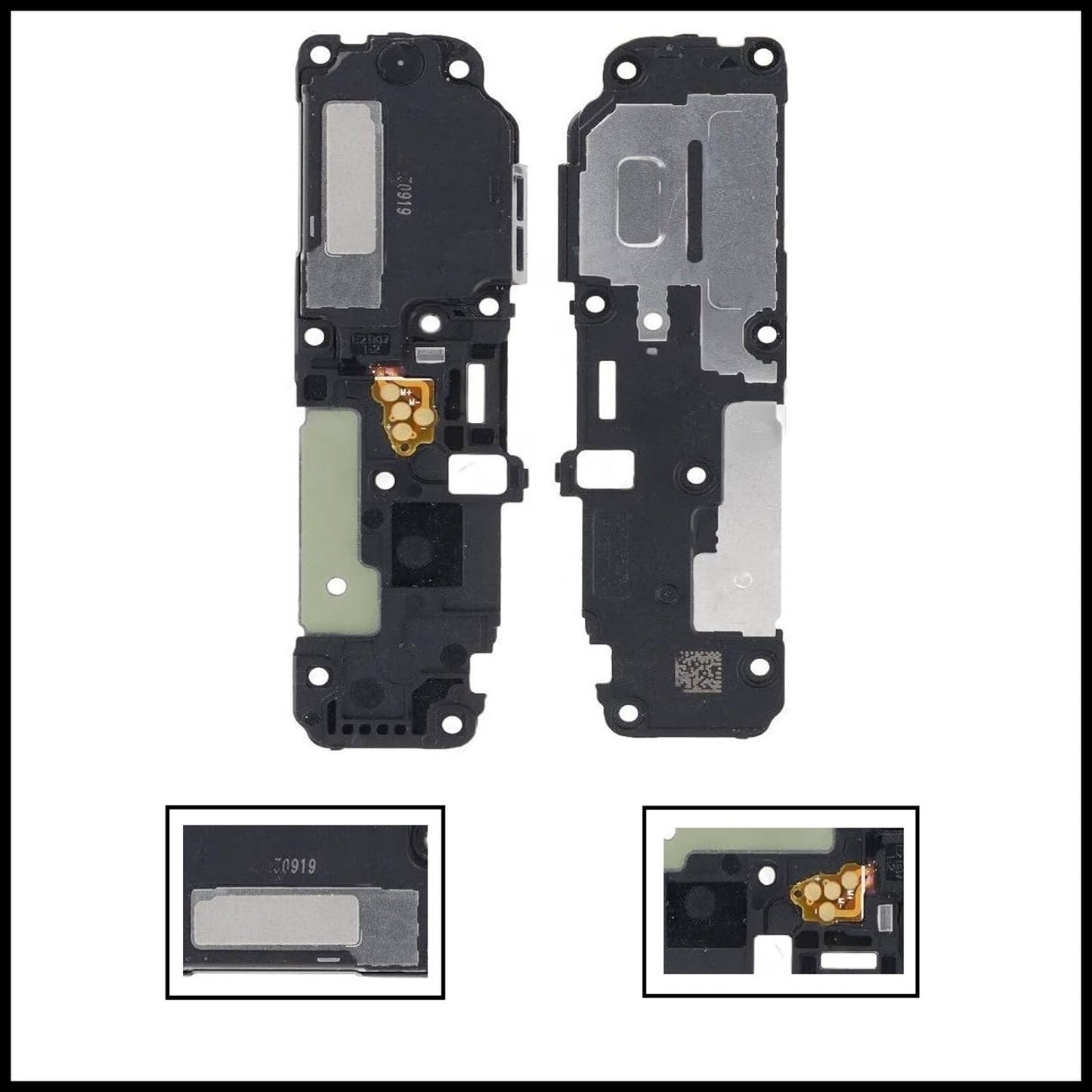 For Samsung Galaxy S24 5G / SM-S921B  Replacement Loud Speaker Buzzer Ringer