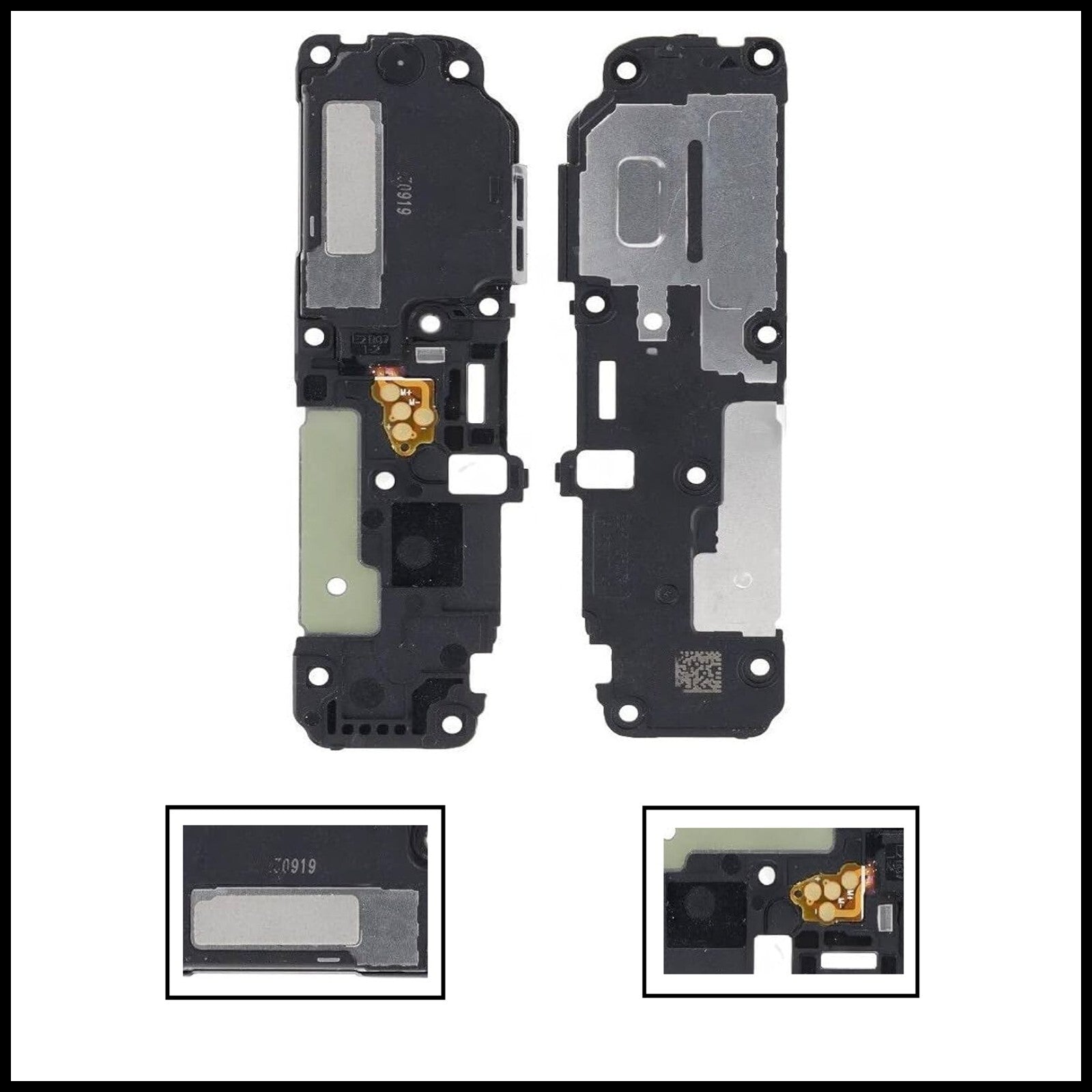 For Samsung Galaxy S24 5G / SM-S921B  Replacement Loud Speaker Buzzer Ringer