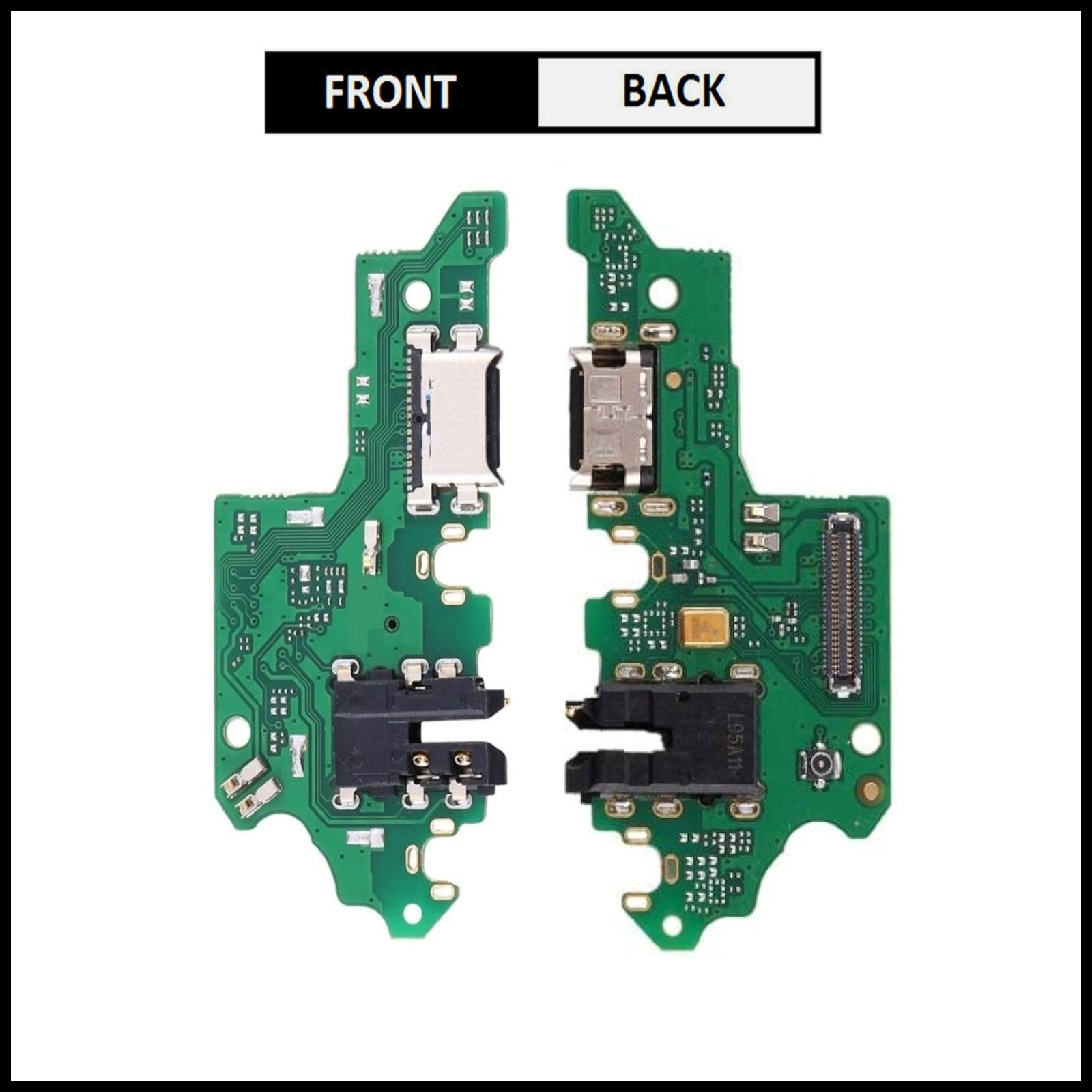 For Huawei Honor 9X Replacement Charging Port Board Flex Connector
