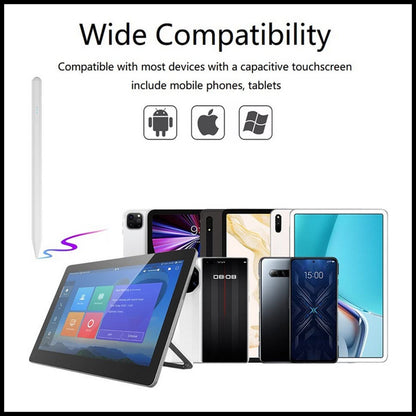 For Dadu Active Capacitive Stylus Pen- Rechargeable, Magnetic, For iPad/Tablet