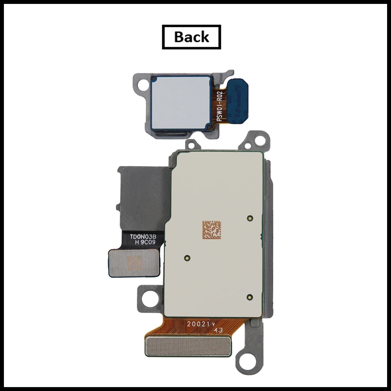 For Samsung Galaxy S20 Plus 5G G985F Genuine Rear (Back) Main Camera Replacement