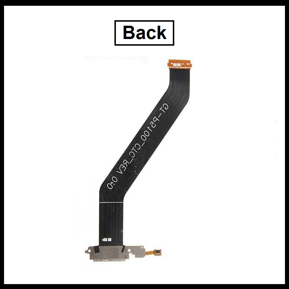 For Samsung Galaxy Tab 2 10.1 / SM-P5100 P5110 Charging Port Flex Replacement 