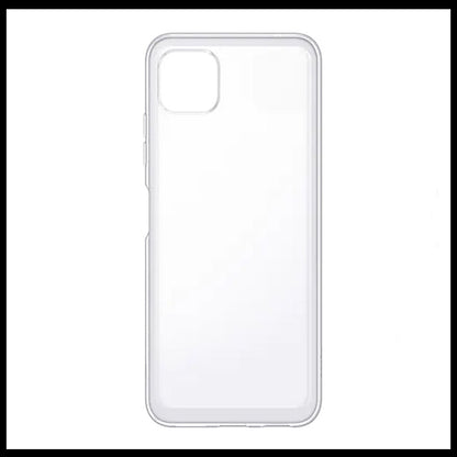 For Samsung Galaxy A22 5G / SM-A226F Slim Clear Shockproof Gel Phone Cover