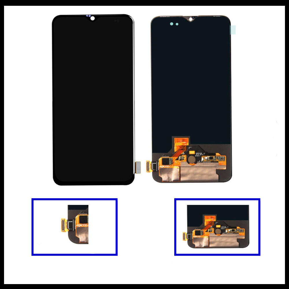 For OnePlus 6T / A6010 / A6013 Display Screen Touch Digitizer Replacement LCD
