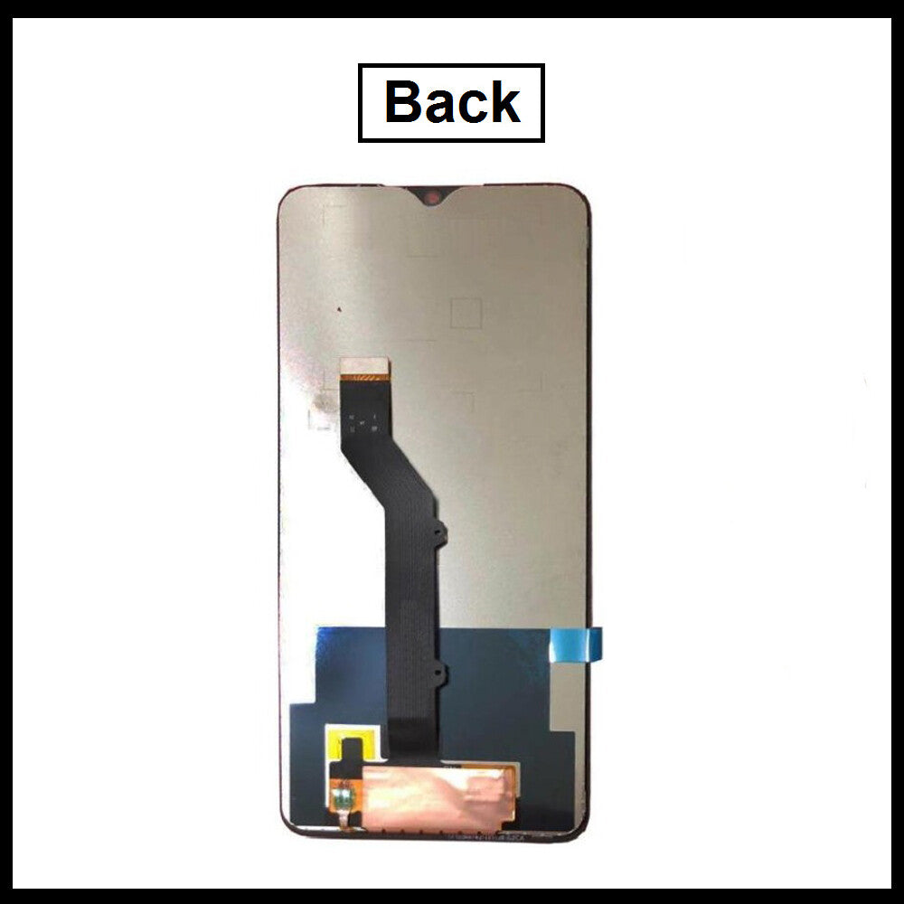 For Nokia 5.3 / TA-1227 LCD Screen Display Touch Digitizer Replacement Assembly 