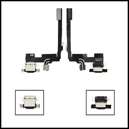 For Apple iPhone 16 Pro Type C Charging Port Flex Cable Replacement