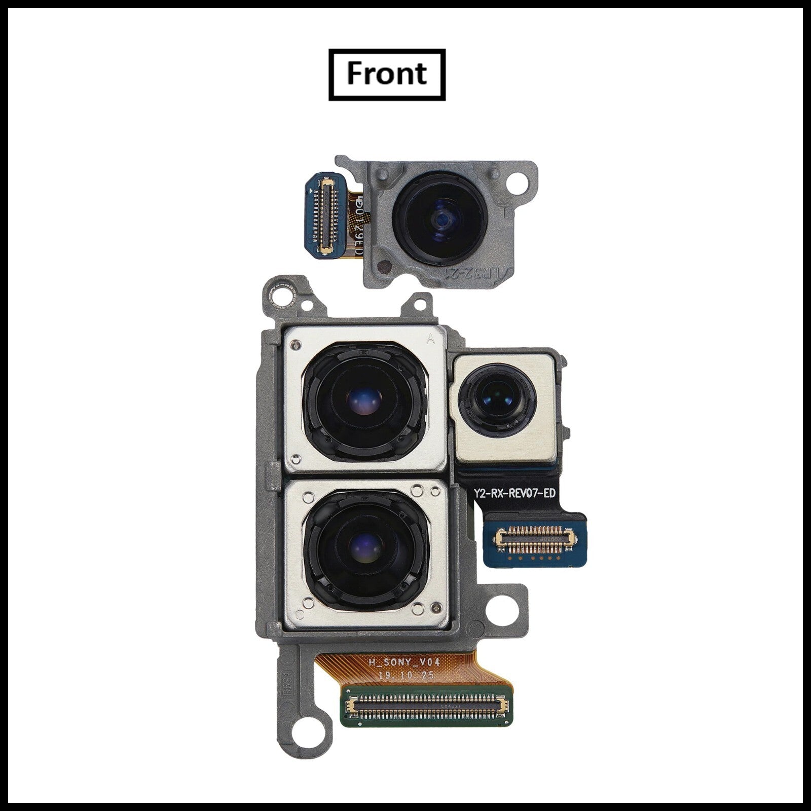 For Samsung Galaxy S20 Plus 5G G985F Genuine Rear (Back) Main Camera Replacement