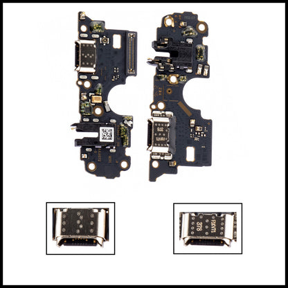 For Oppo A54s Charging Port Board Connector Replacement