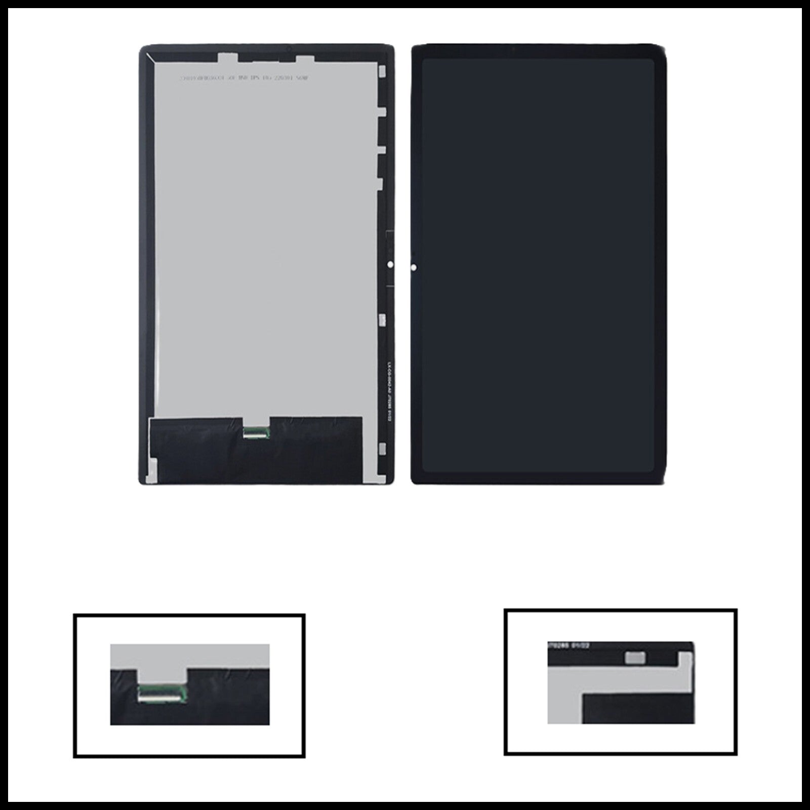 For Samsung Tab A8 10.5 (2021) SM-X200 / X205 LCD Display Screen Touch Digitizer