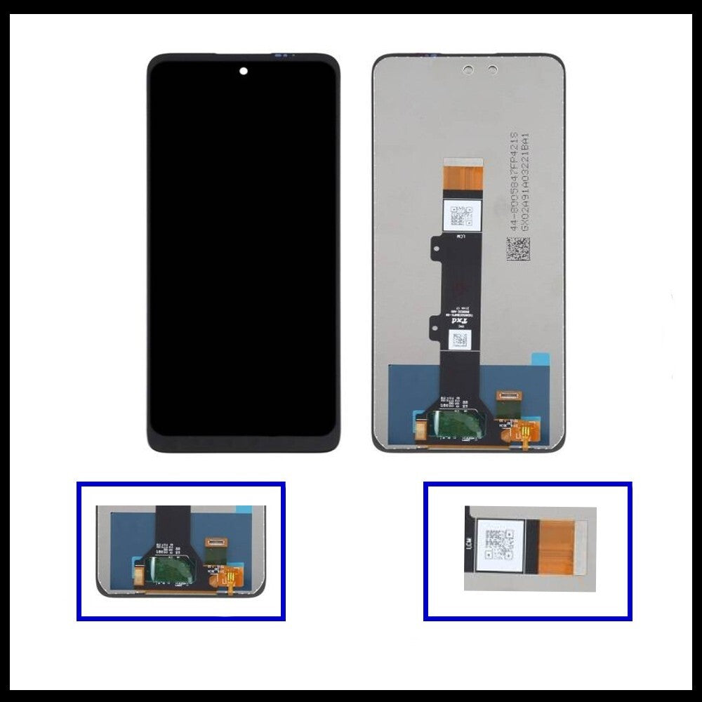 Motorola Moto E32 XT2227  Display Screen Touch Digitizer Replacement LCD