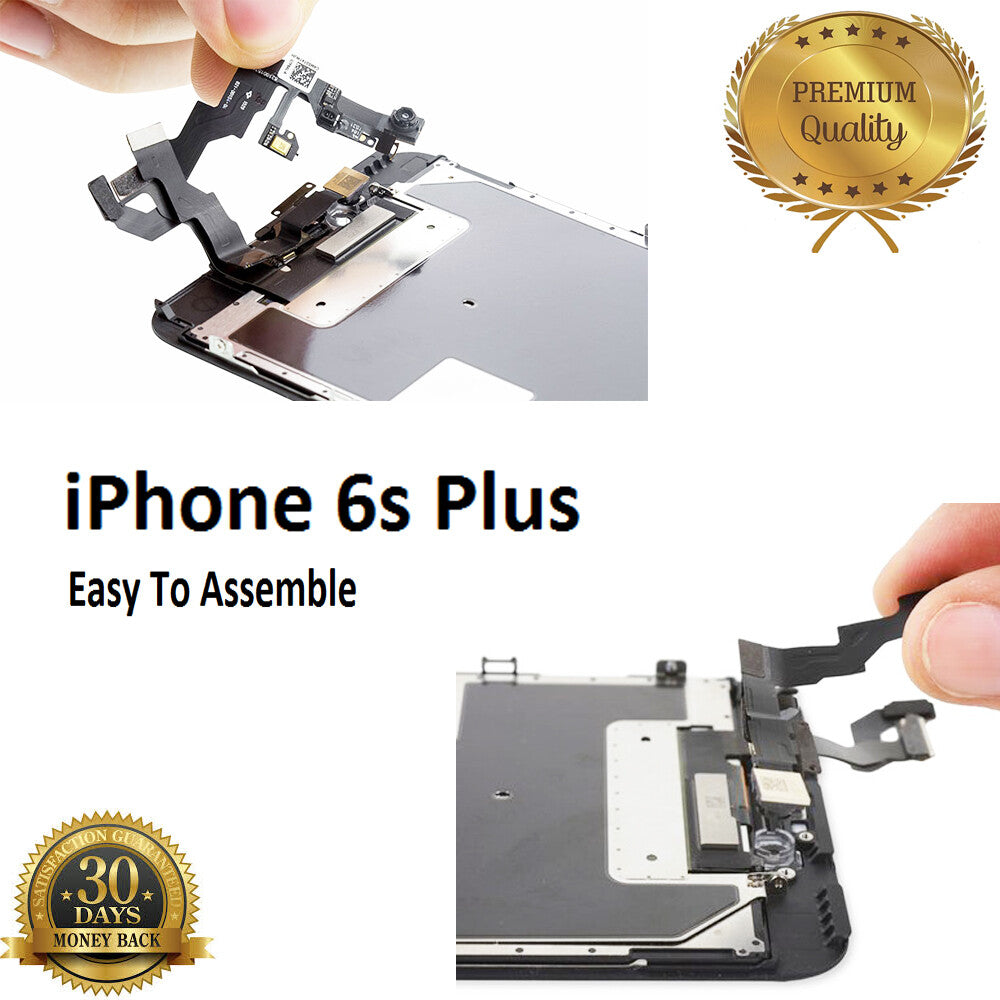 For Genuine iPhone 6s Plus Front Camera Replacement With Proximity Sensor