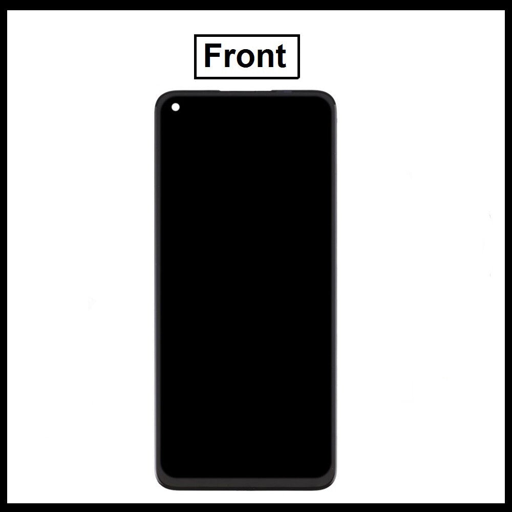 For Oppo A36 / A76 LCD Display Screen Touch Digitizer Replacement