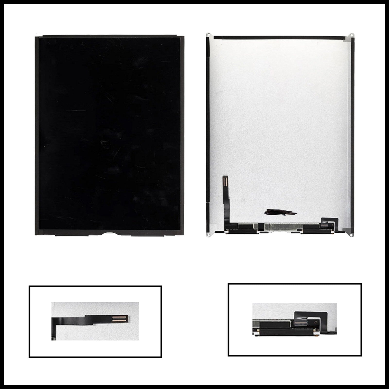 For Apple iPad 10.2 ( 7th /8th /9th Gen ) A2197 /A2429 /A2604 LCD Screen Display