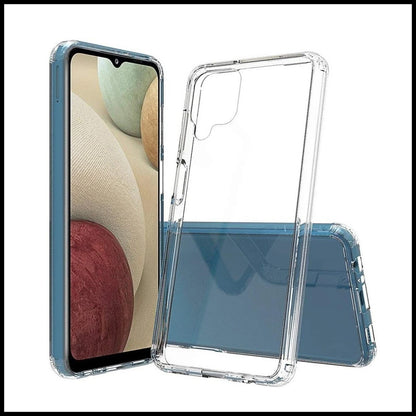 For Samsung Galaxy A22 4G Slim Clear Shockproof Gel Phone Cover
