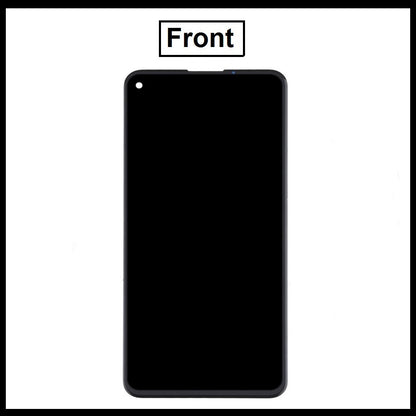 For Google Pixel 5A 5G / G1F8F LCD Display Touch Digitizer Replacement Black