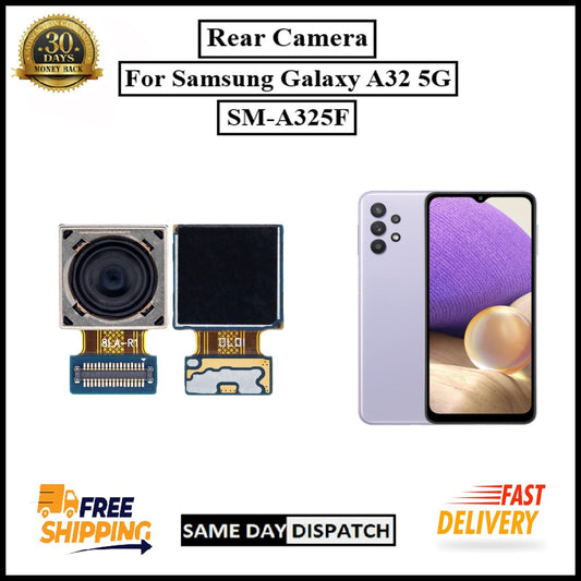 For Samsung Galaxy A32 5G / SM-A325F Genuine Rear (Back) Main Camera Replacement