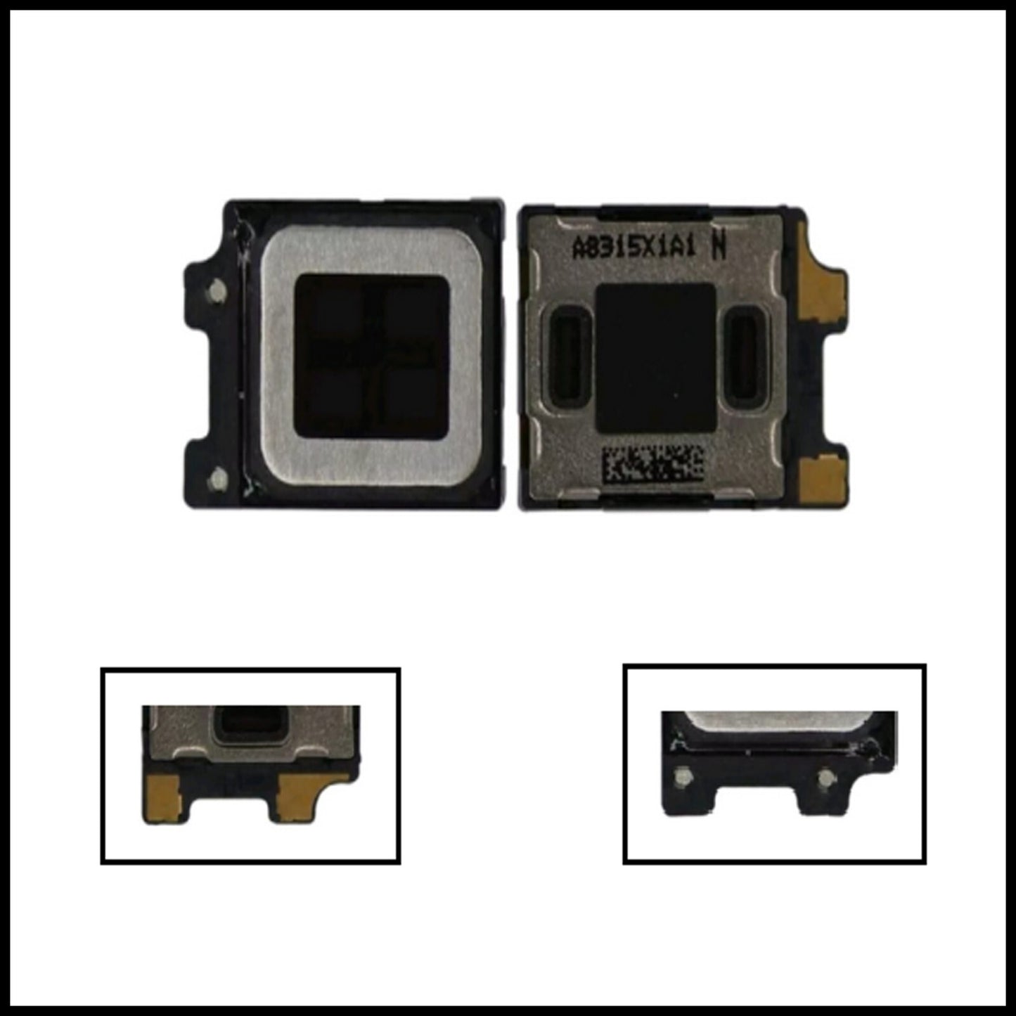 For Samsung Galaxy S20 Ultra  / SM-G988 Ear Speaker Flex With Sensor Earpiece
