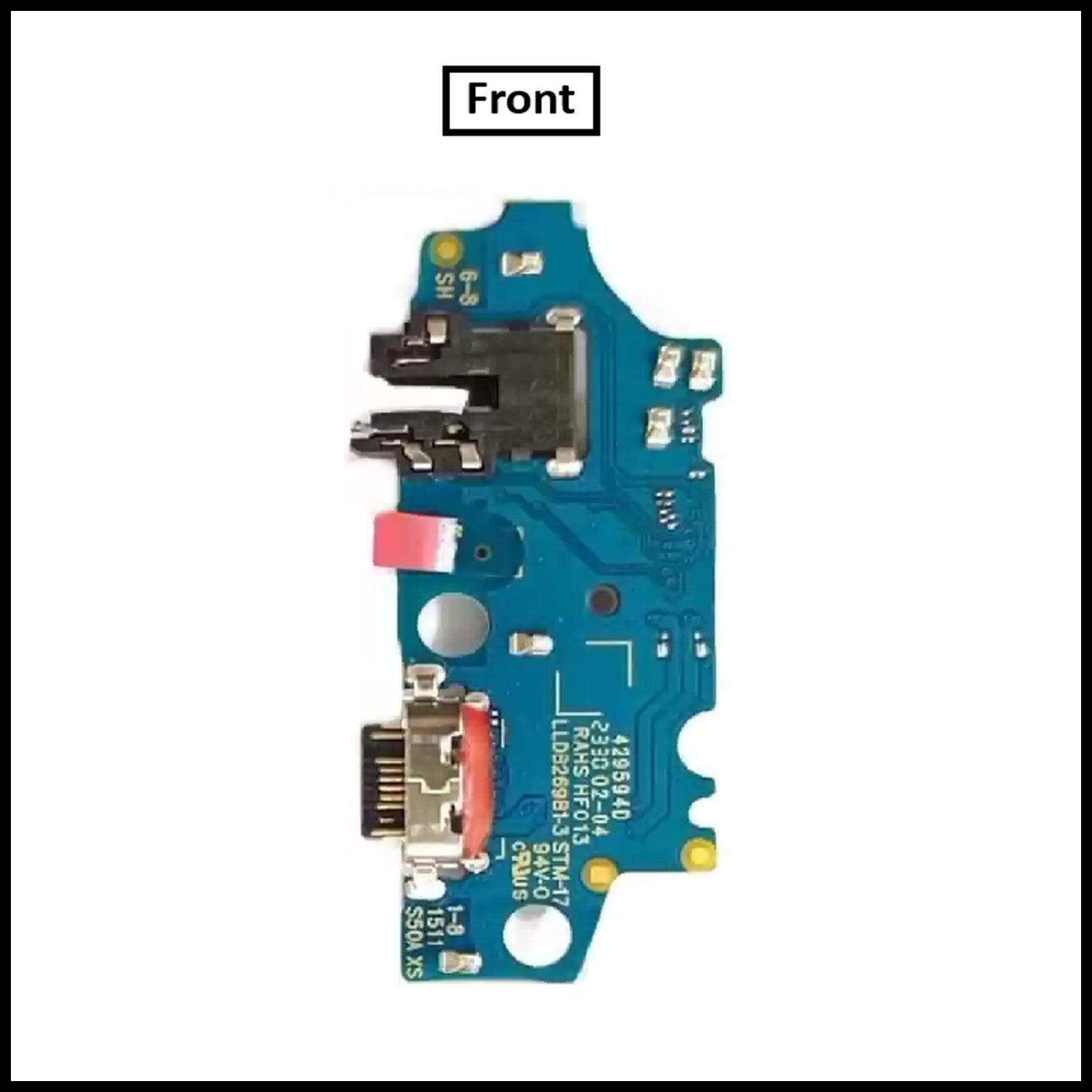 For Samsung Galaxy A05s / SM-A057F Charging Port Board Connector Replacement