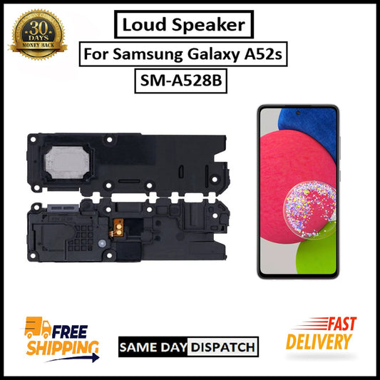 For Samsung Galaxy A52s / SM-A528B Replacement Loud Speaker Buzzer Ringer