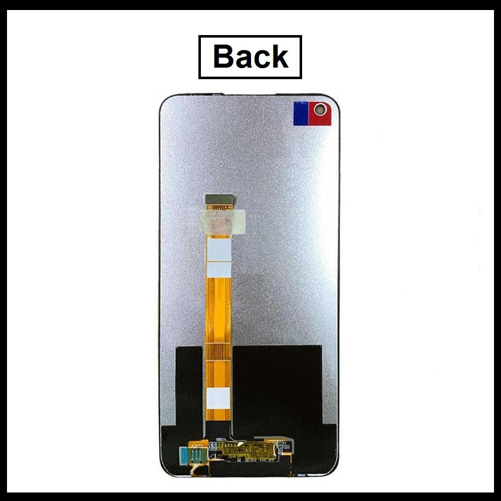 For Oppo A54 4G LCD Display Screen Touch Digitizer Replacement
