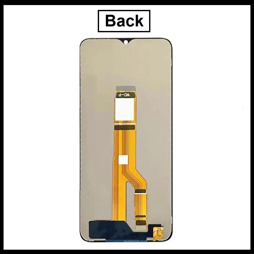 For Huawei Honor X6A  Display Screen Touch Digitizer Replacement LCD