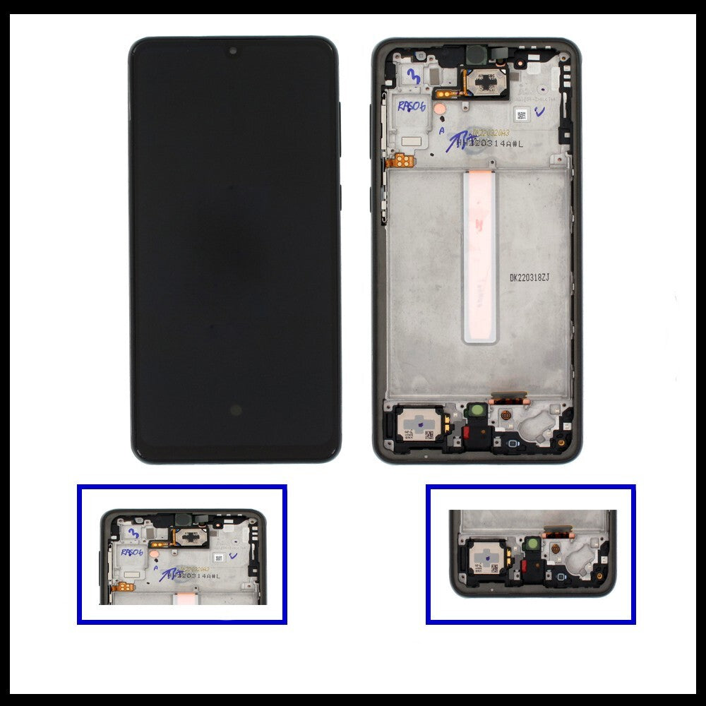 For Samsung Galaxy A33 5G / SM-A336B Screen Touch Replacement LCD